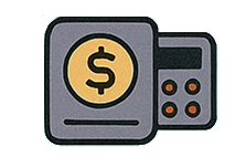 Budget icon