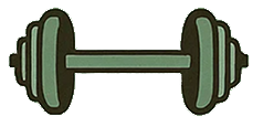 Exercise icon